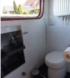 Motor Tjalk Skutsje 14.19