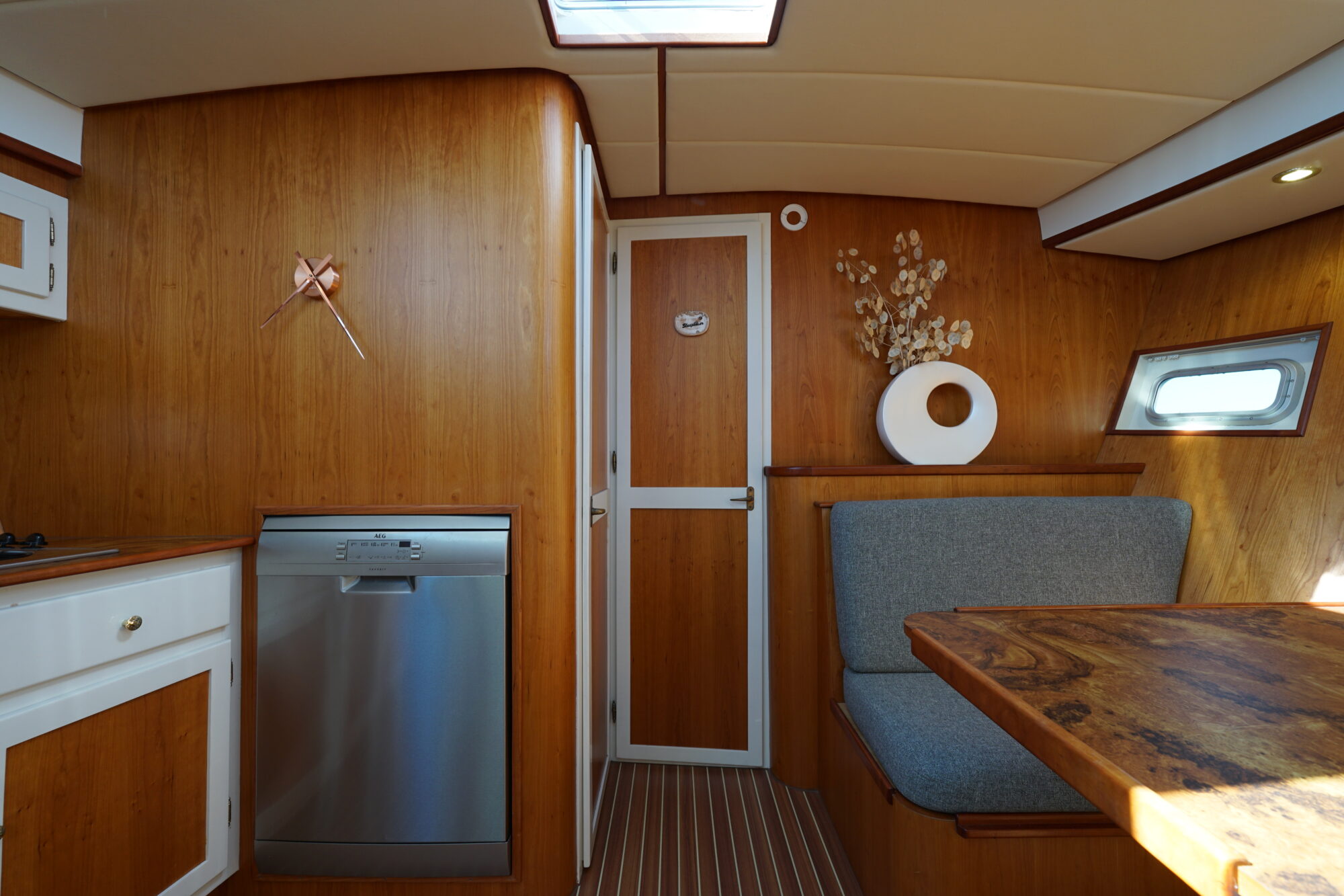 Valkkruiser Challenger 45 VS