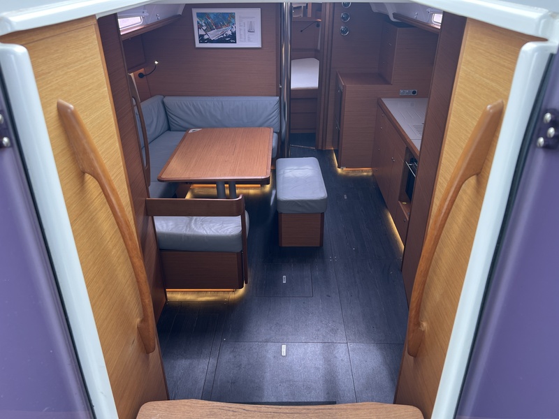Dufour 430 GL