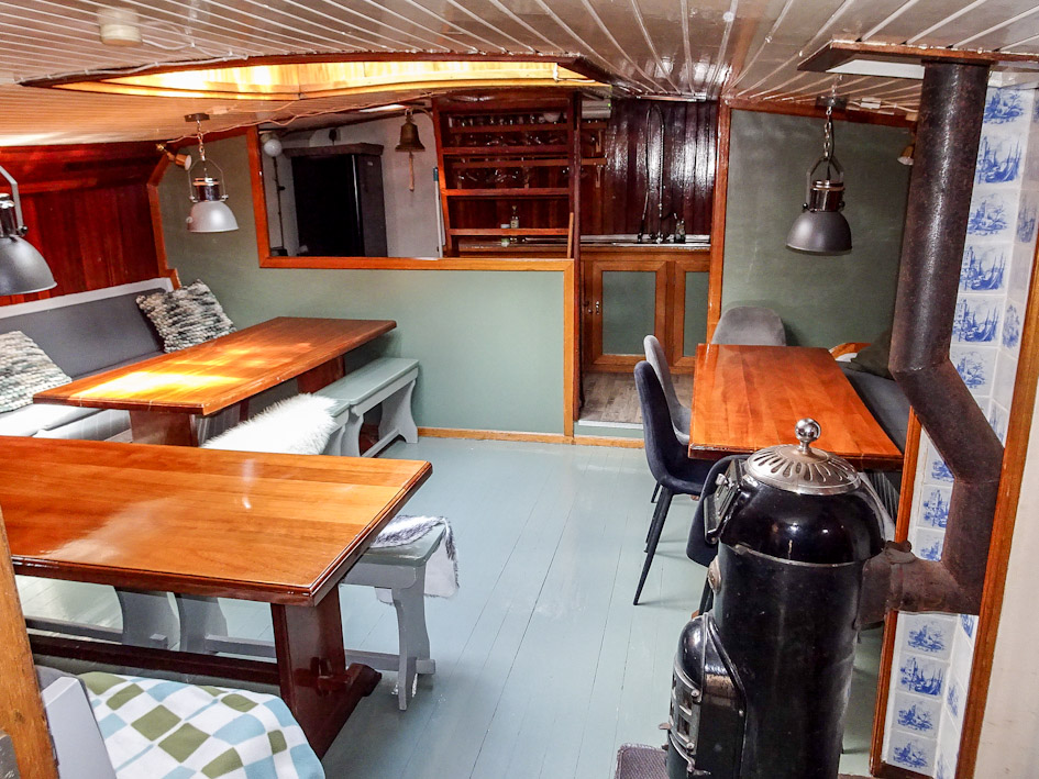 Hollandse Zeiltjalk 20 pass