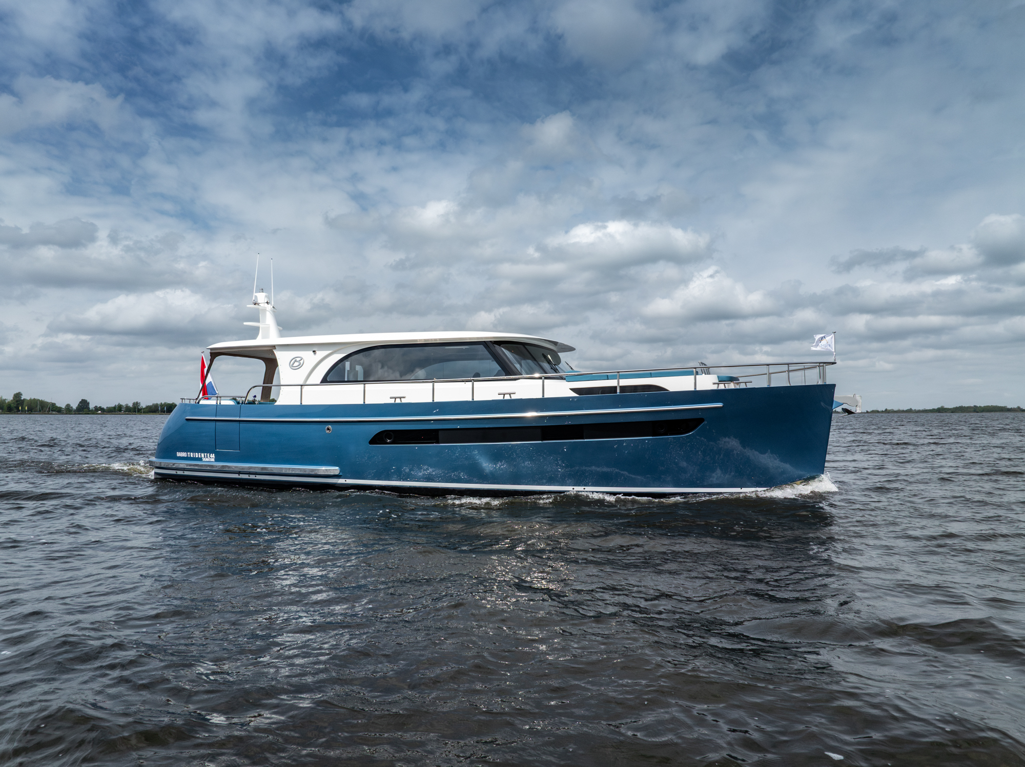 Babro yachting Babro Tridente 44 OC Signature