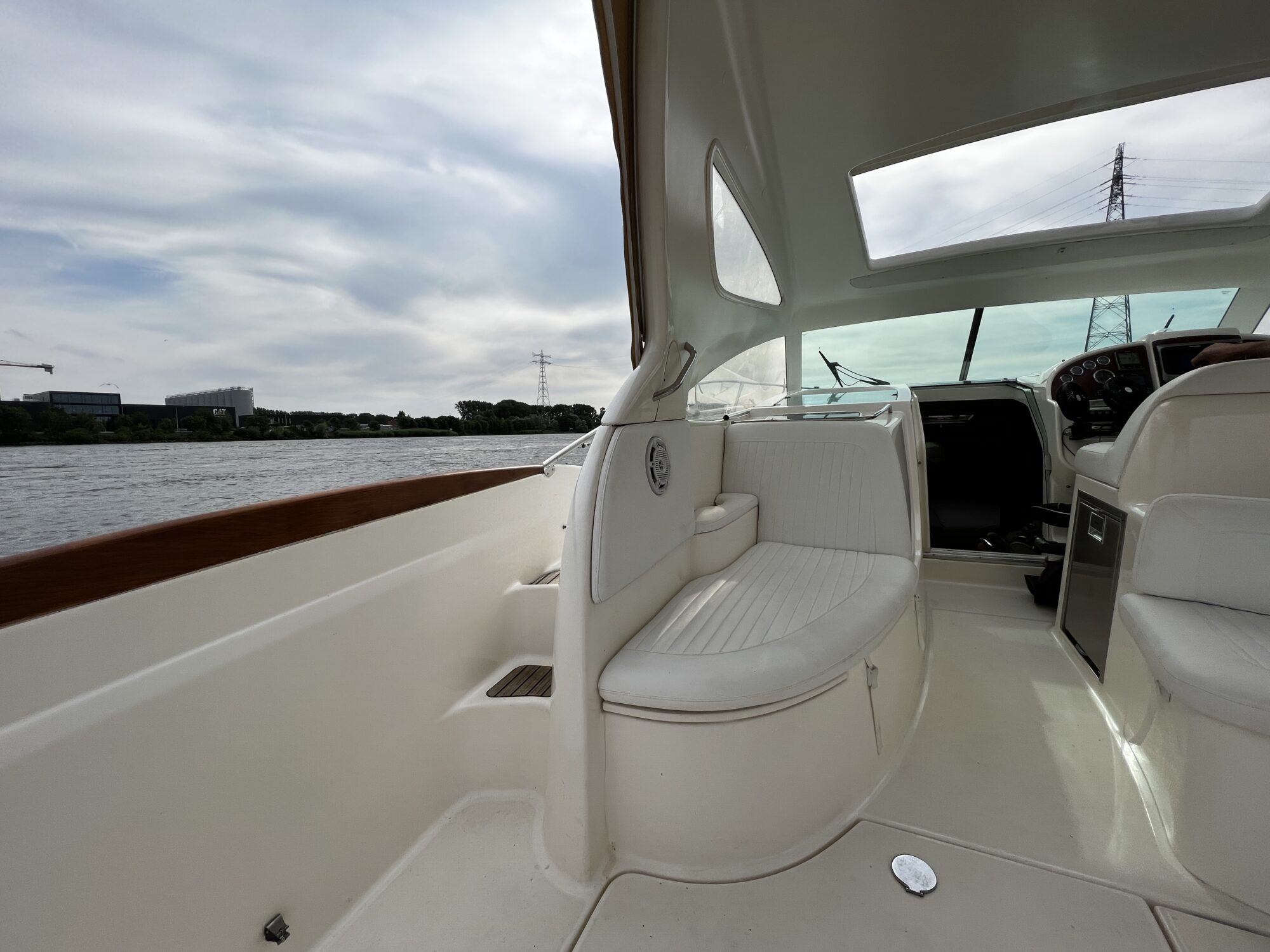 Jeanneau Prestige 34S HT