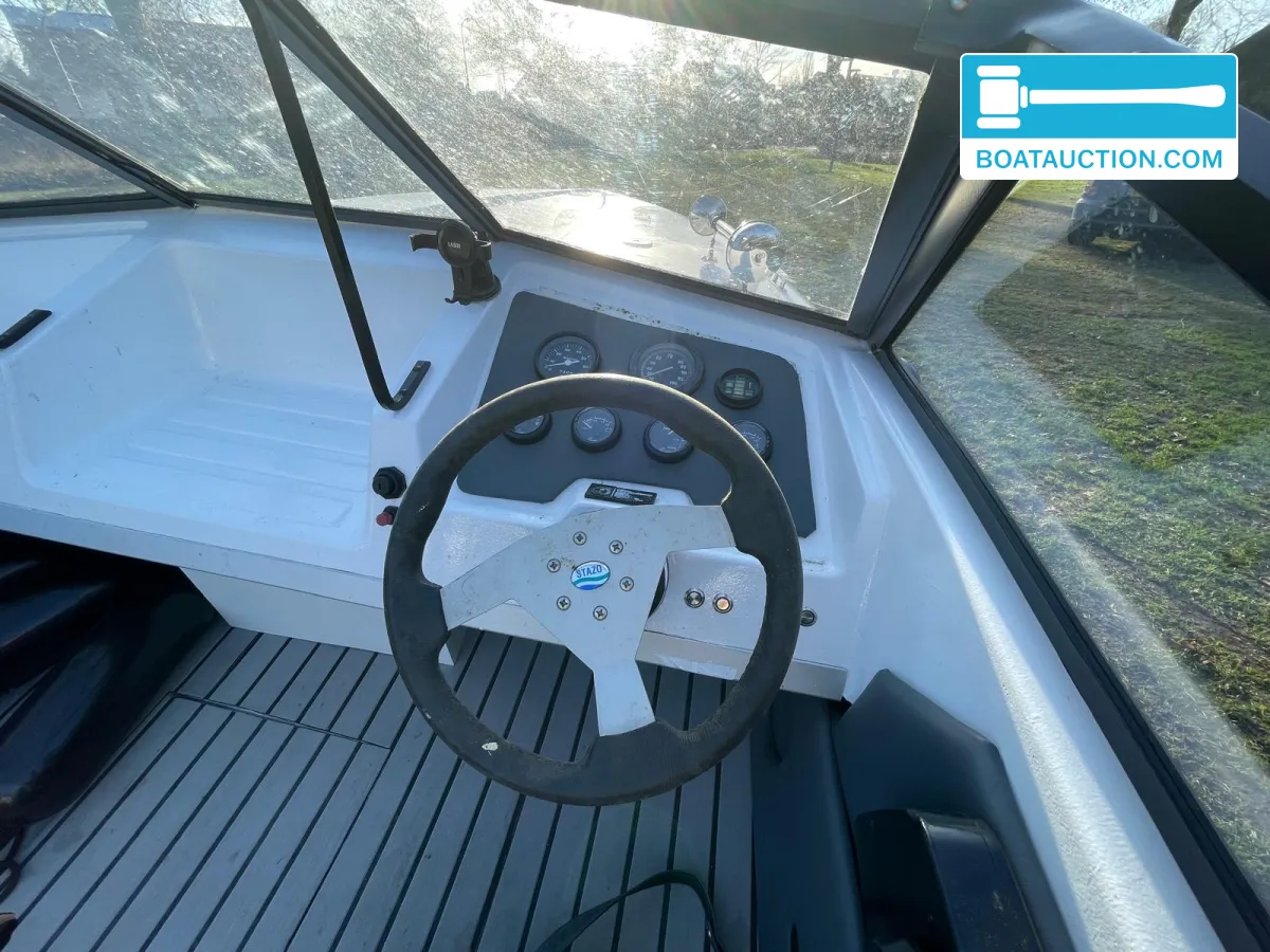 Fletcher Arrowbeau 17