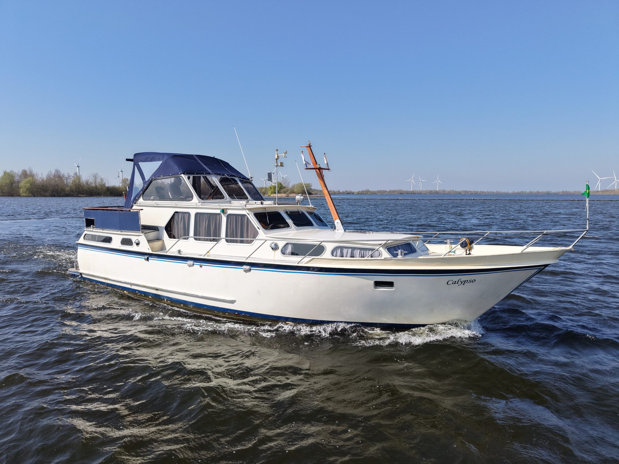 Valkkruiser 12.30 AK Cabrio