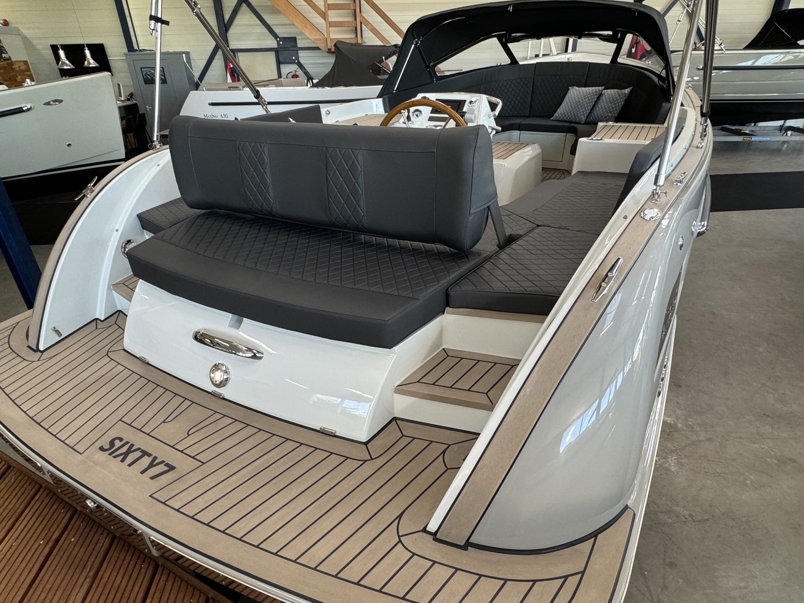 Antaris Sixty7 Hybride (op voorraad)