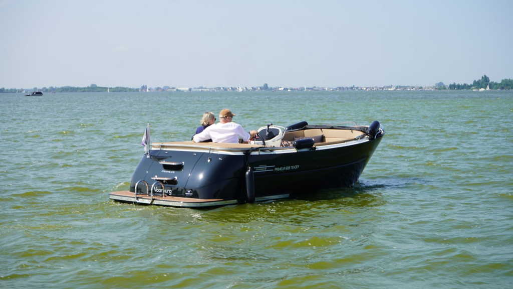 Primeur 620 Tender