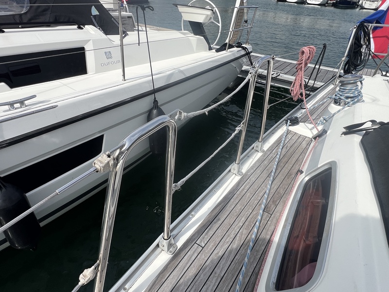 Bavaria 40-3 Holiday