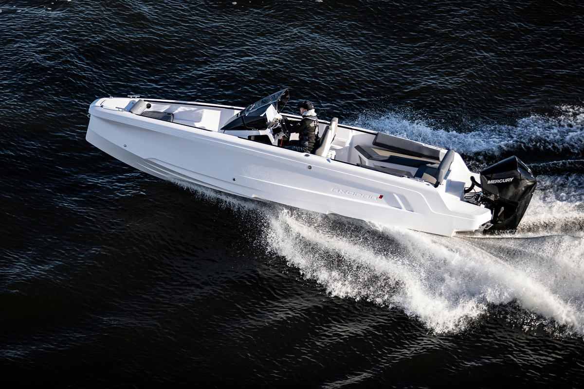 Axopar 22 Spyder