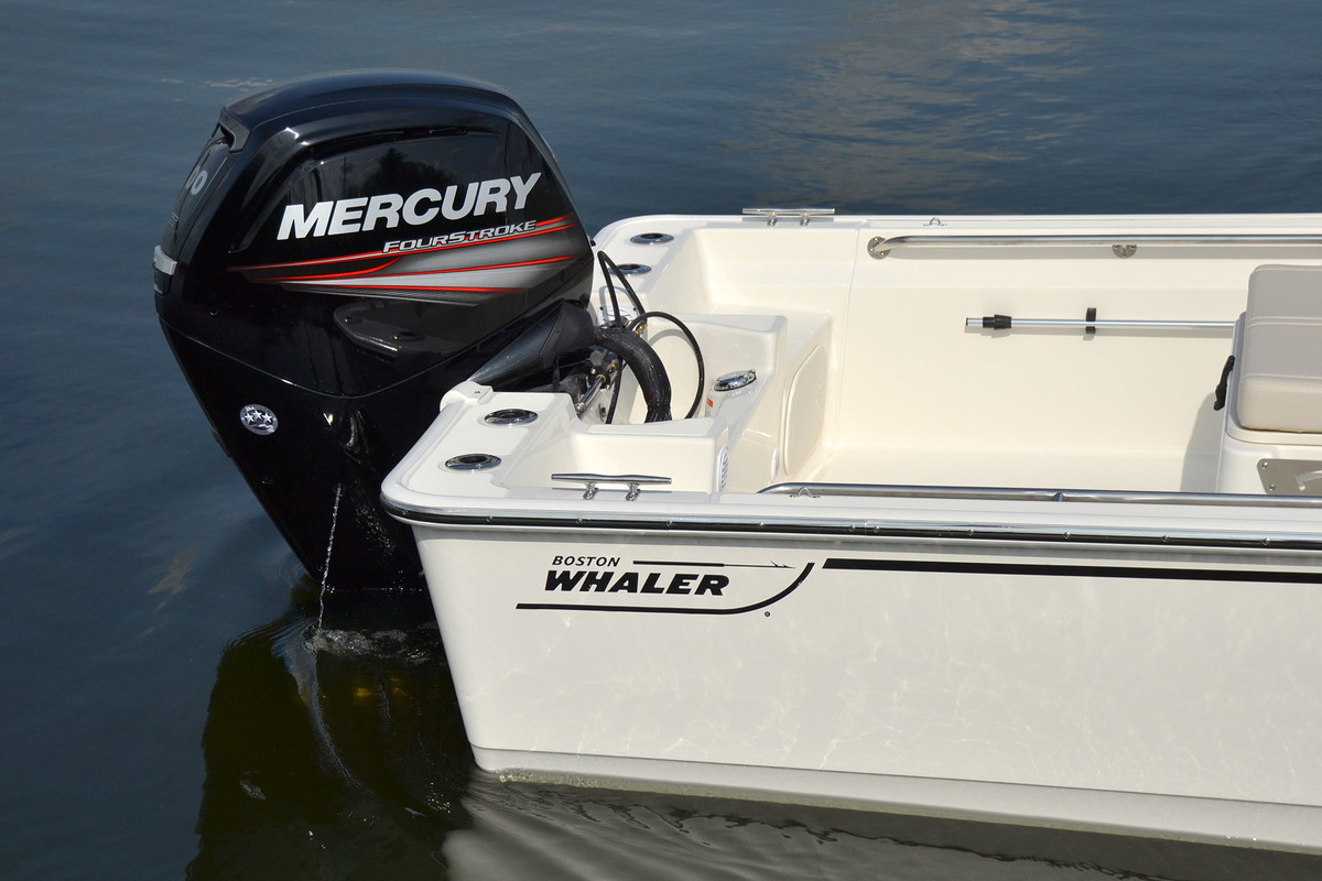 Boston Whaler 170 Montauk