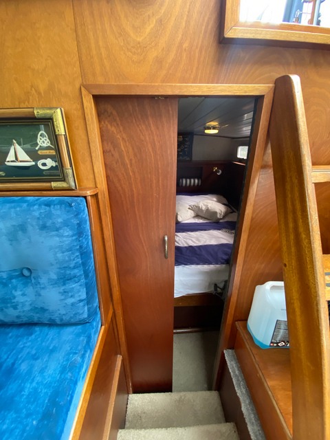 Crown yachts Crown Kruiser 11.90 AK Cabrio