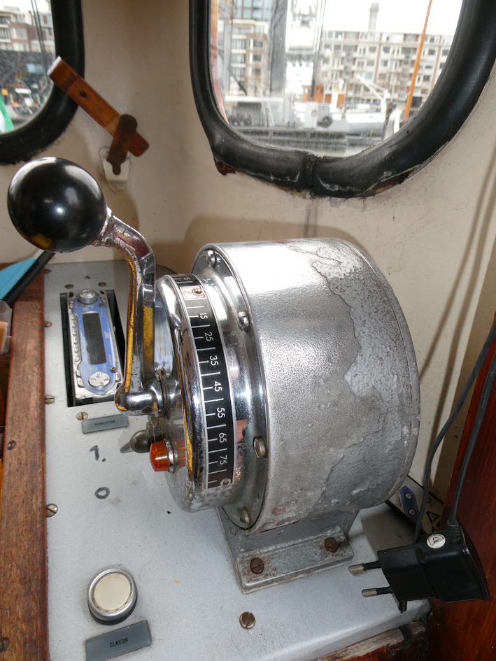 Klassieke Salonboot 12 pers