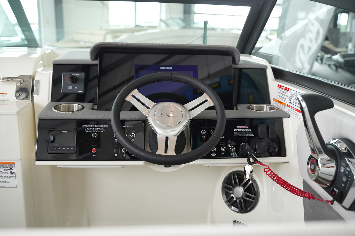 Sea Ray SDX 250