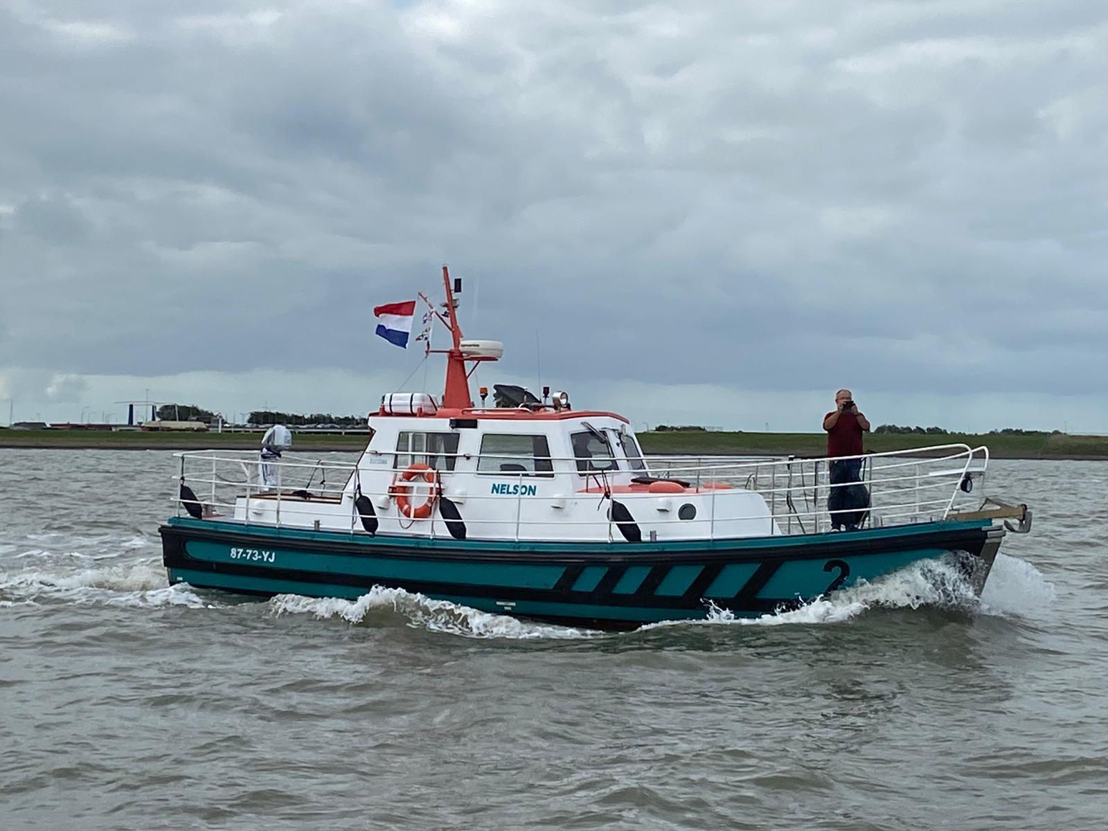 NELSON   Halmatic Pilot 40 FT