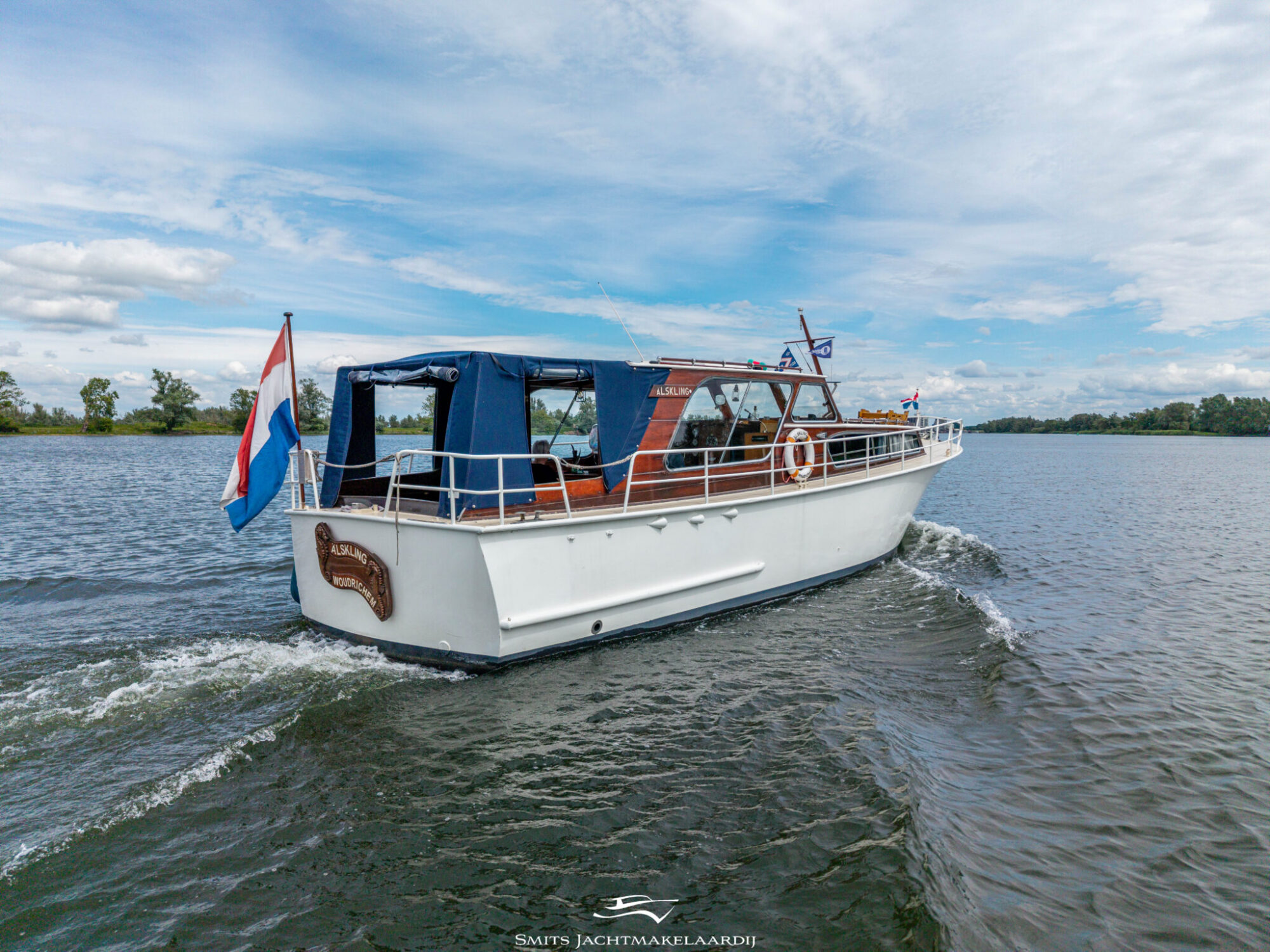 Haringvliet Kruiser 11.30 OK