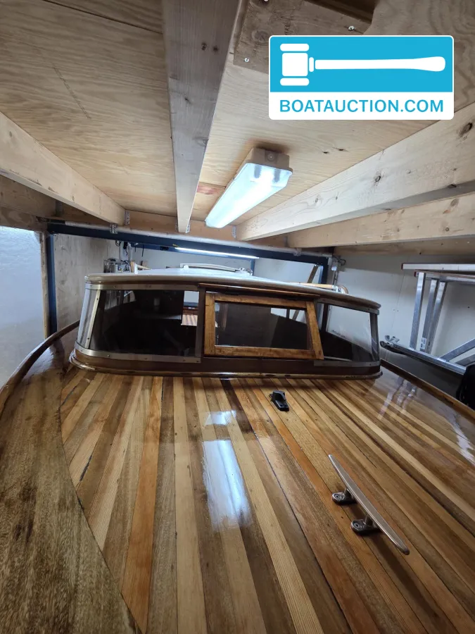 Rechlin kajuitmotorboot