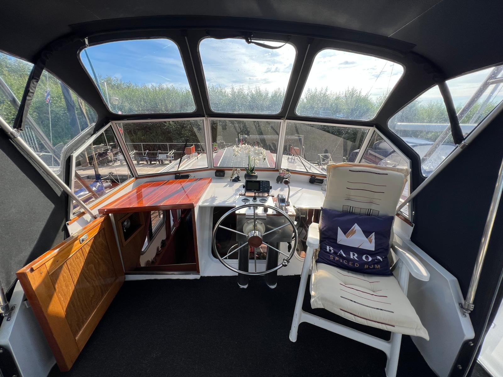 Valkkruiser 11.00 AK Cabrio