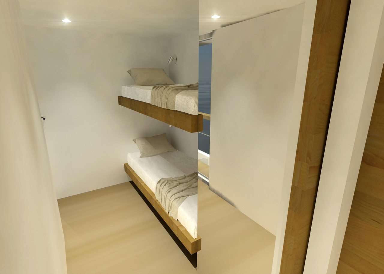 The Yacht House 50 By Nordic Season Houseboats