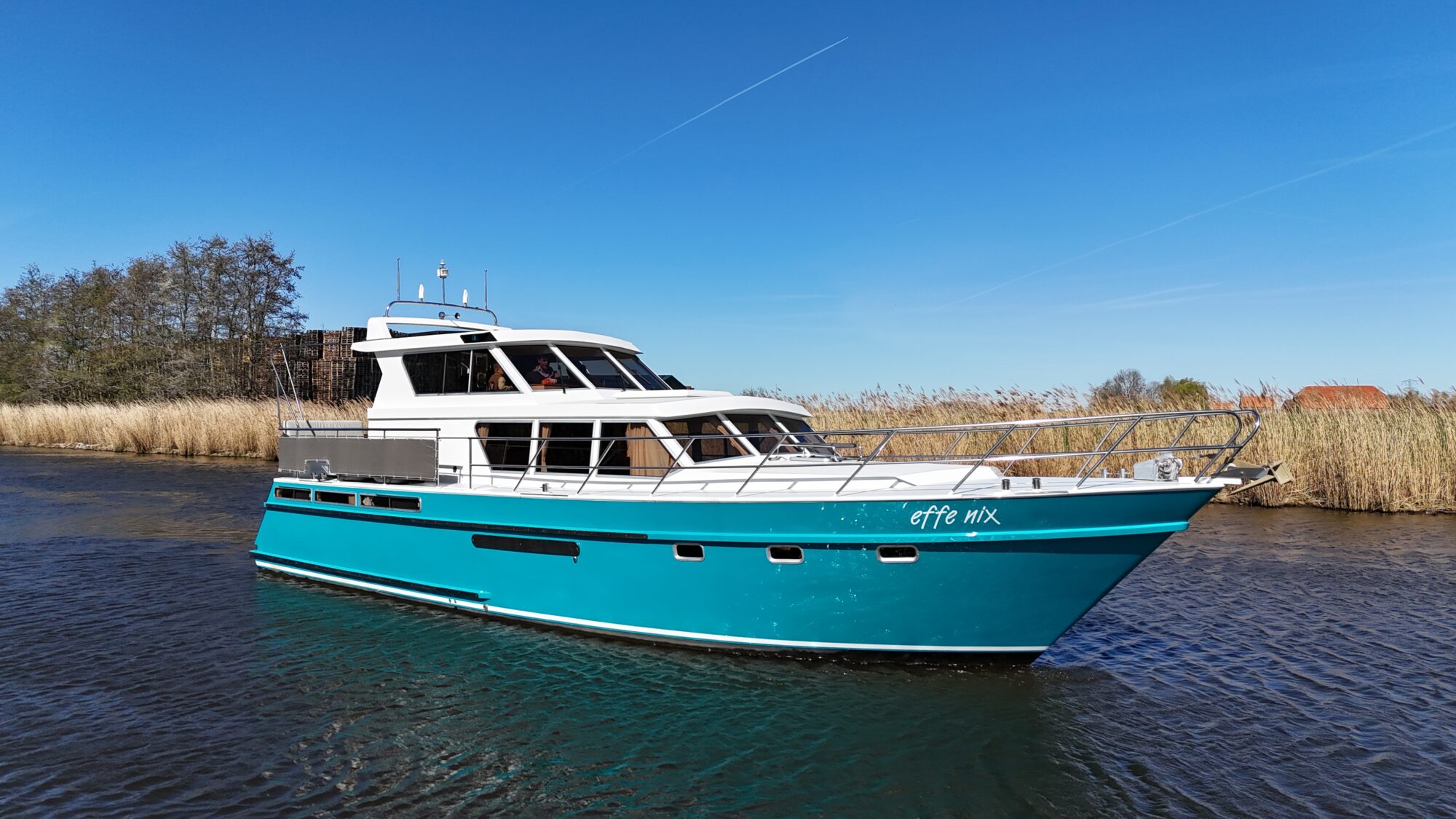 Valkkruiser Challenger 45 VS