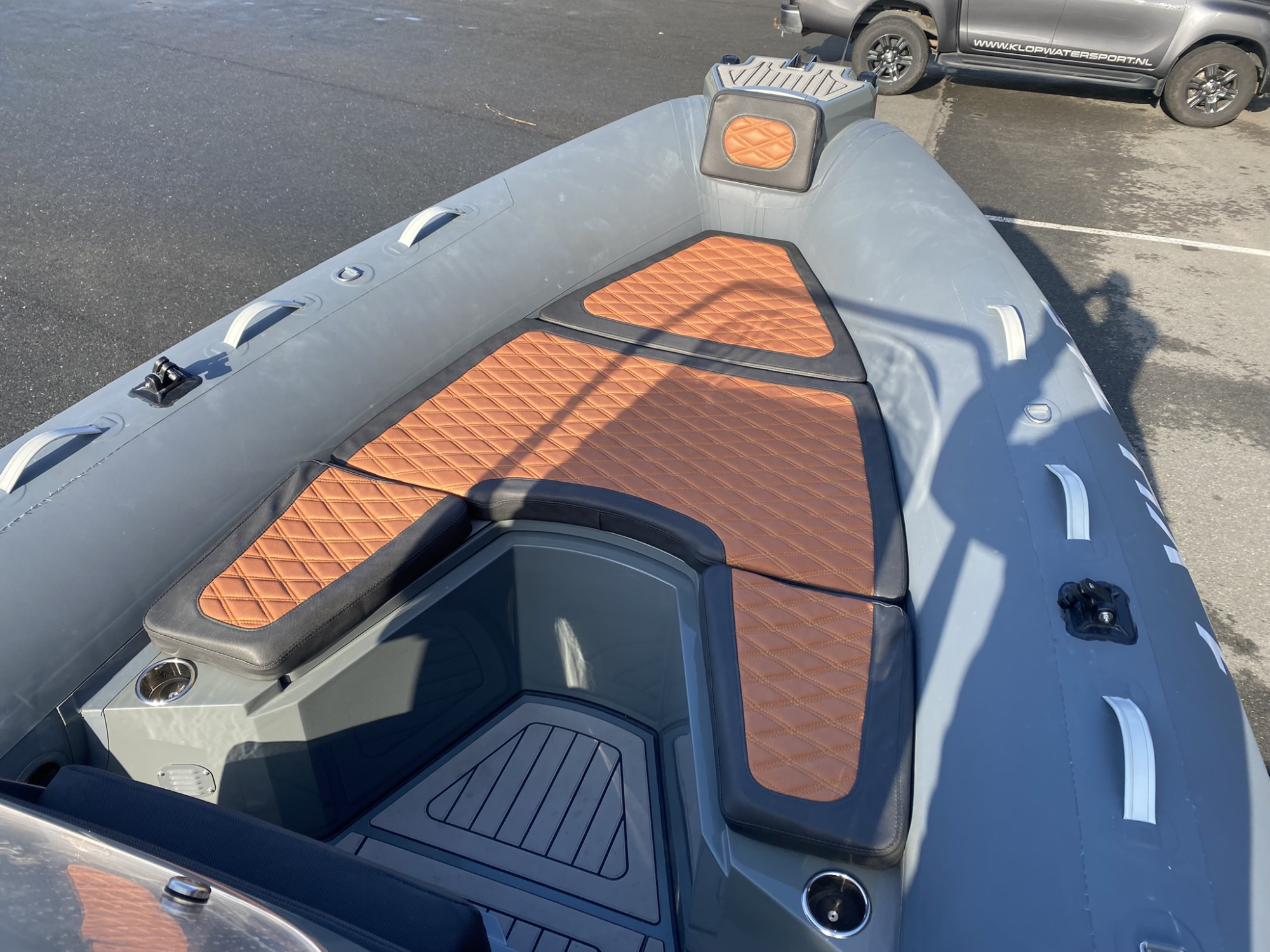 Highfield 650 Sport met Mercury 150 pk - Bouwjaar 2023!