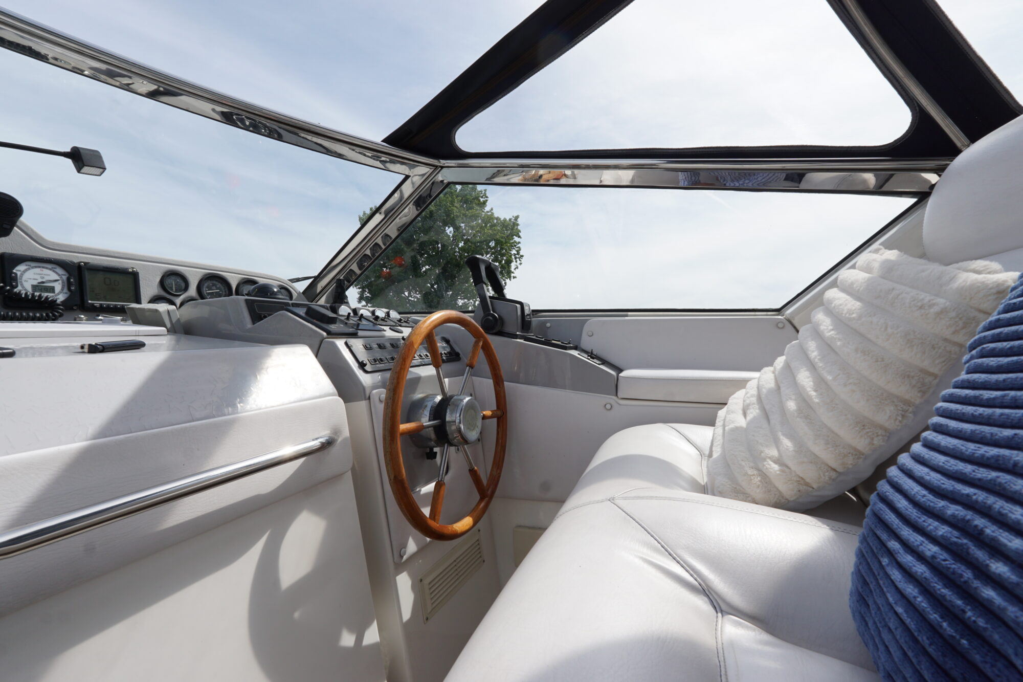 Sealine 328 Sport Bridge