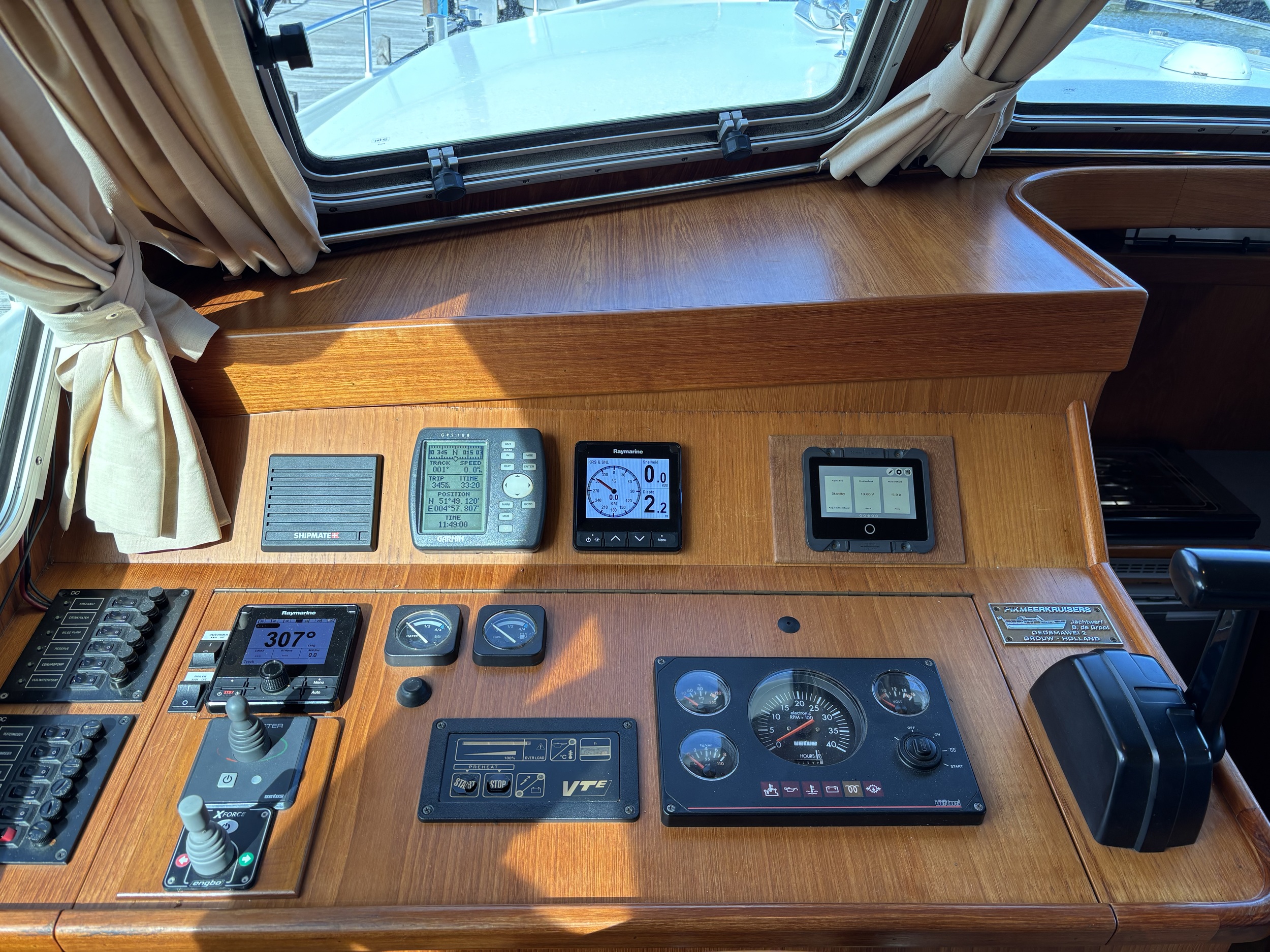 Pikmeerkruiser 11.50 OK Royal