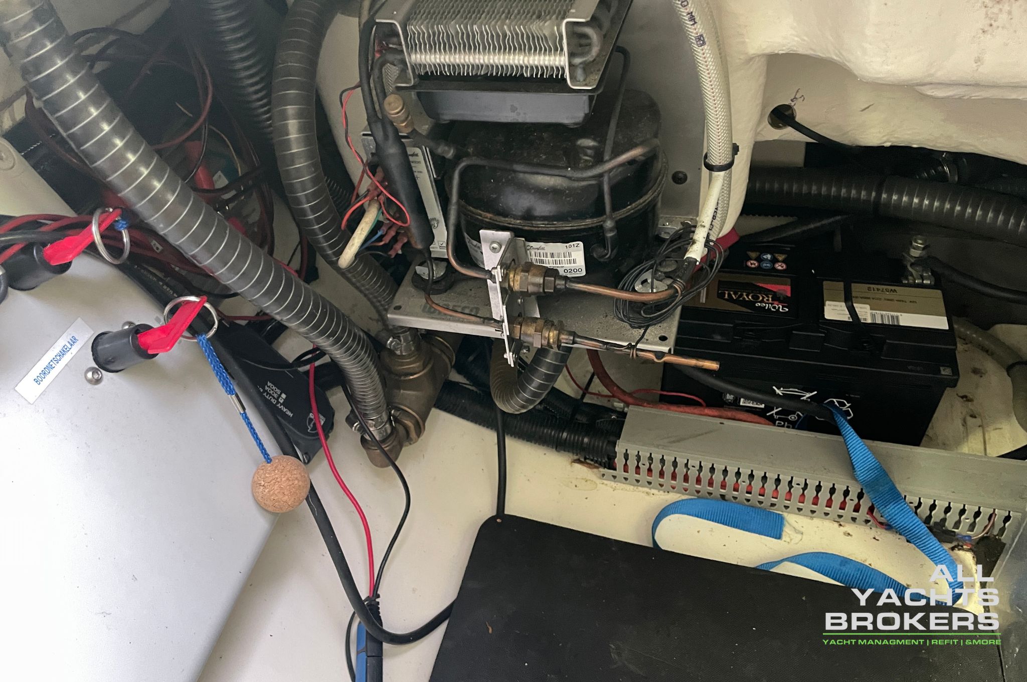 Jan Van Gent 8.20 Open