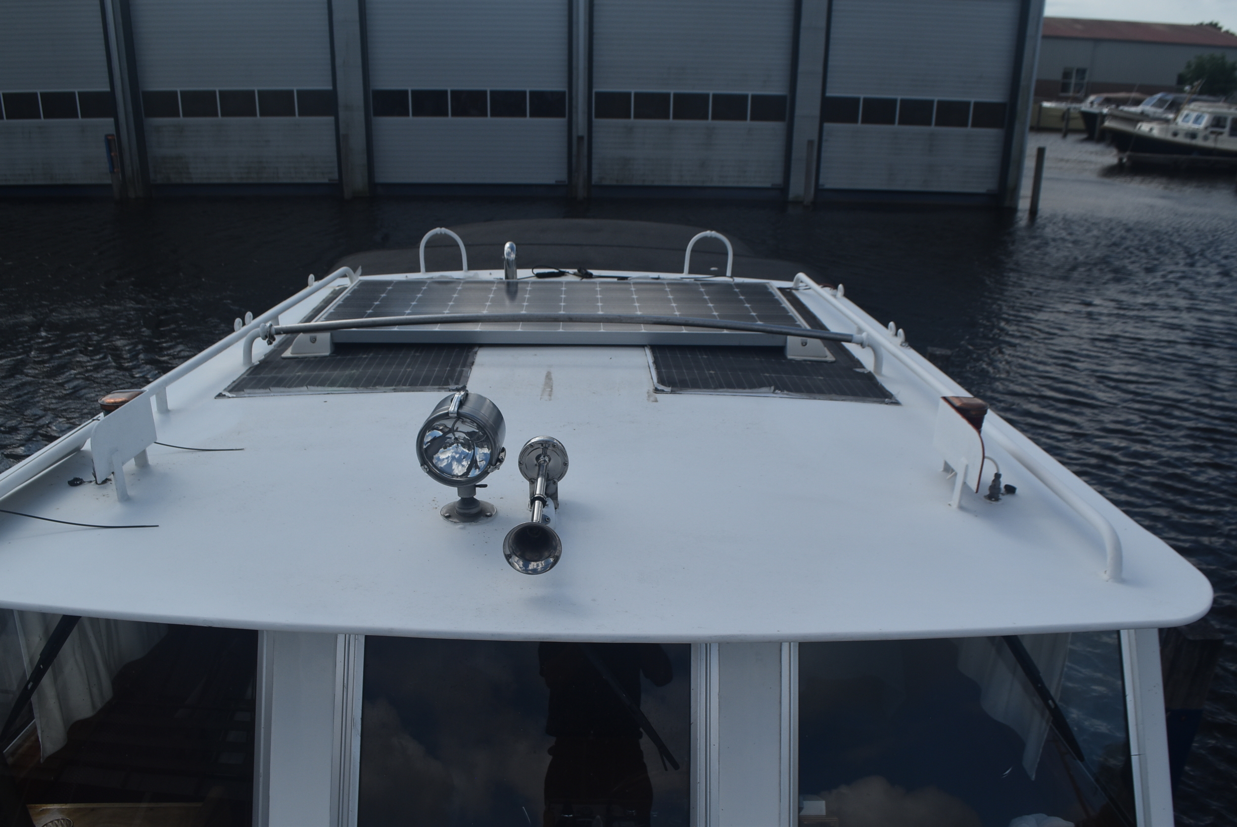 Ex Zuiderzee Lemster Visserijschip 11.00