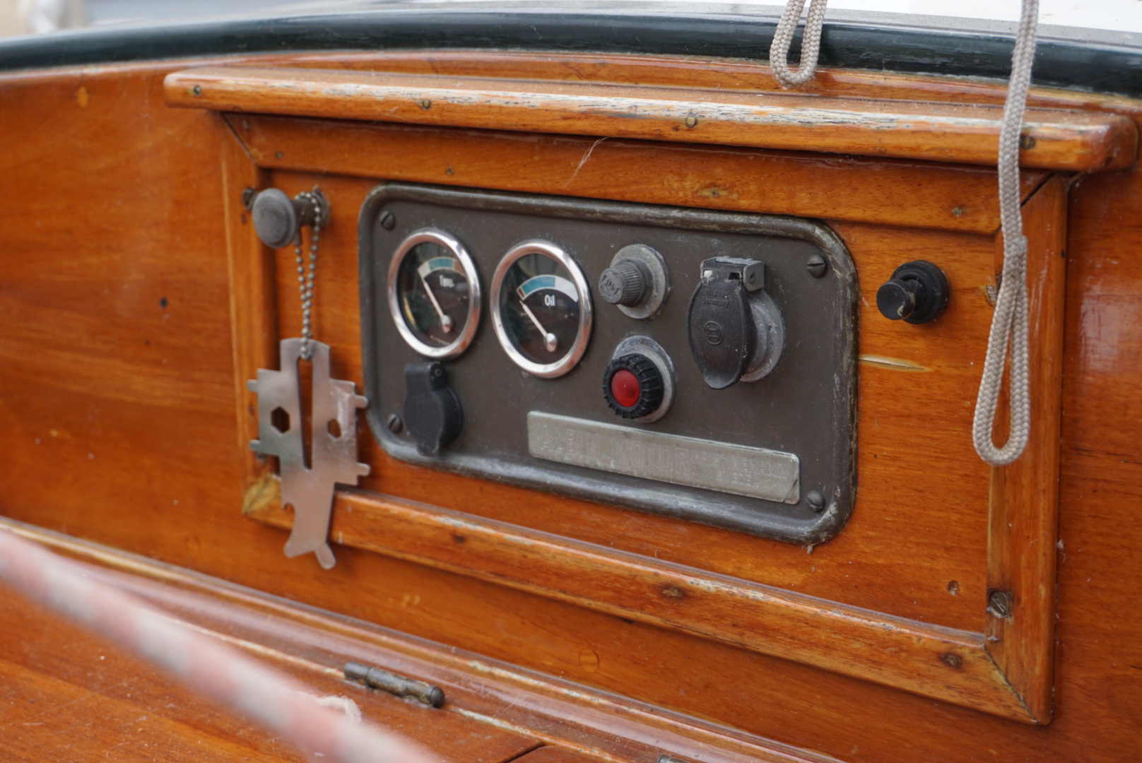 Tjalk Motortjalk 11.80 OK