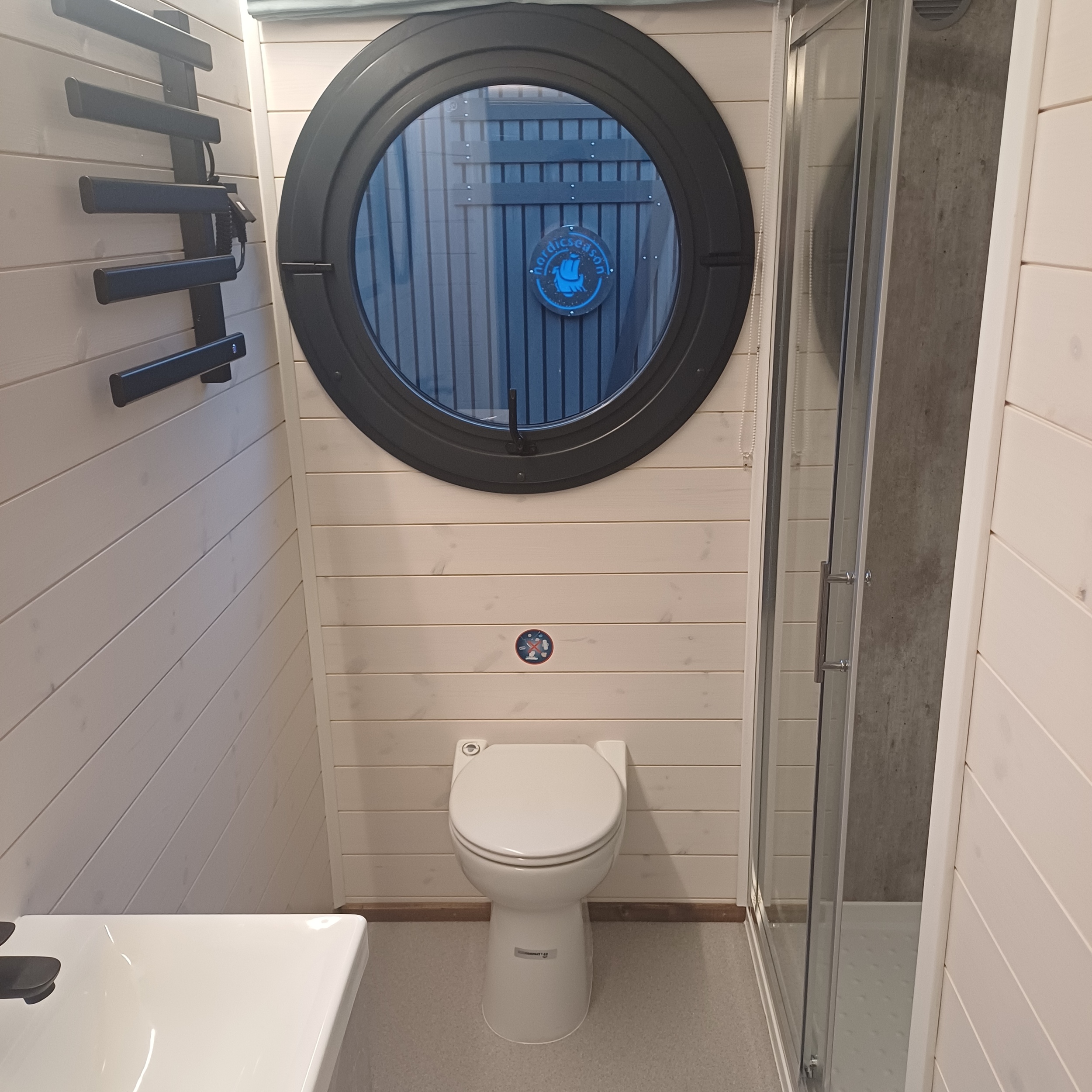 Nordic Season Houseboat DEMO NS 40 Eco 23m2