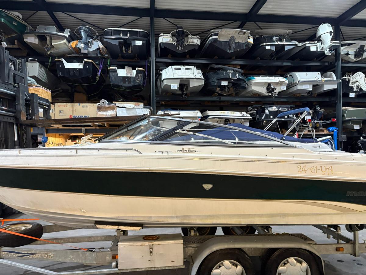 Monterey Montura 196 Bowrider