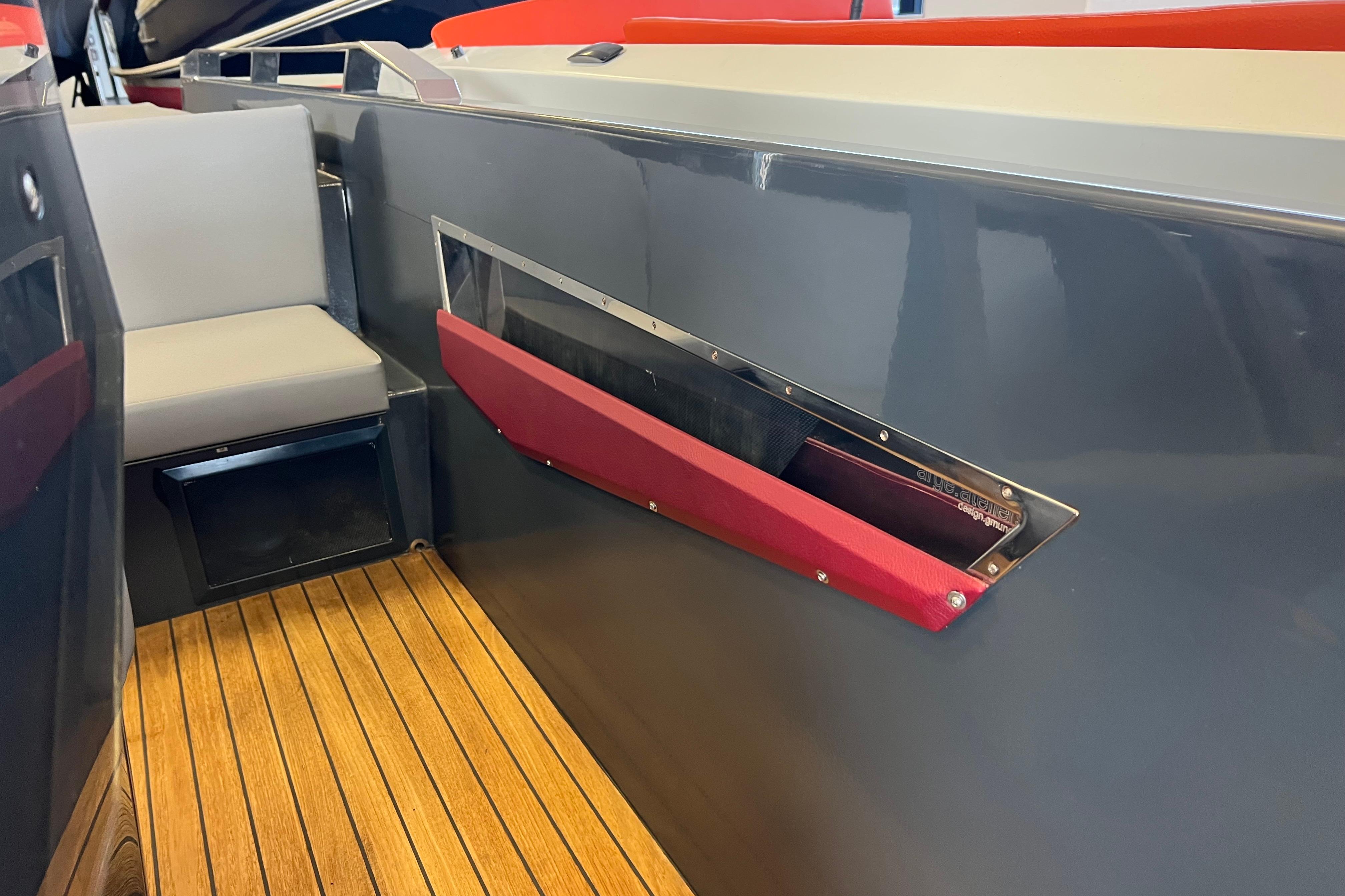 Frauscher 686 Lido