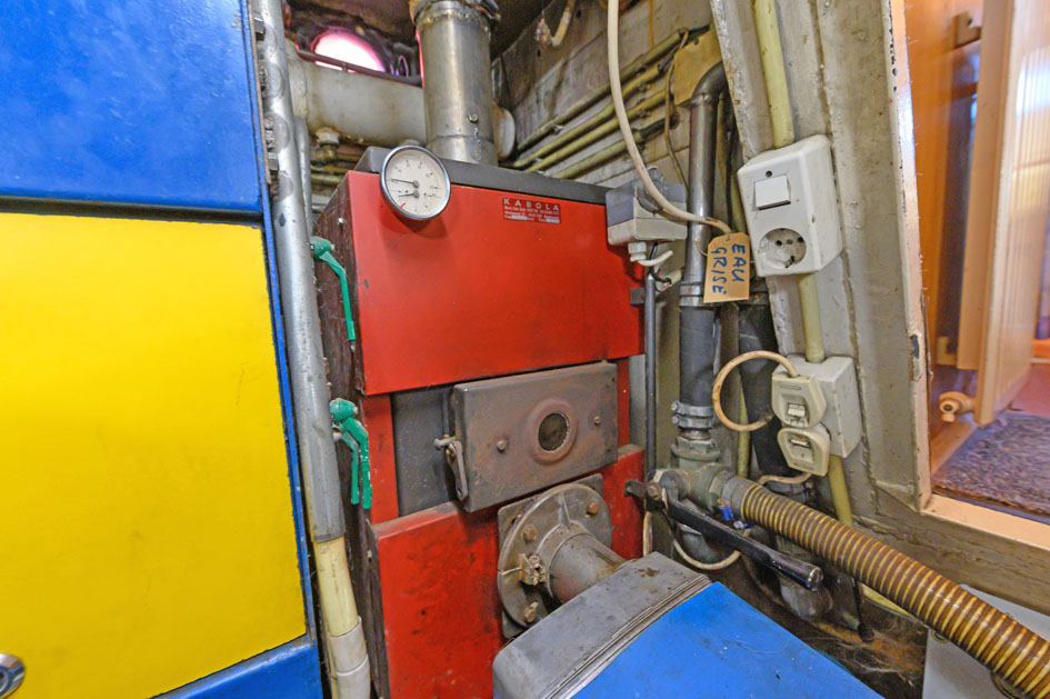 Luxe Motor 21.18 met UBC