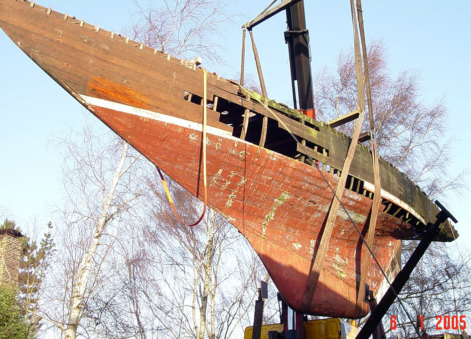 6mR Klassiek Zeiljacht 11.48