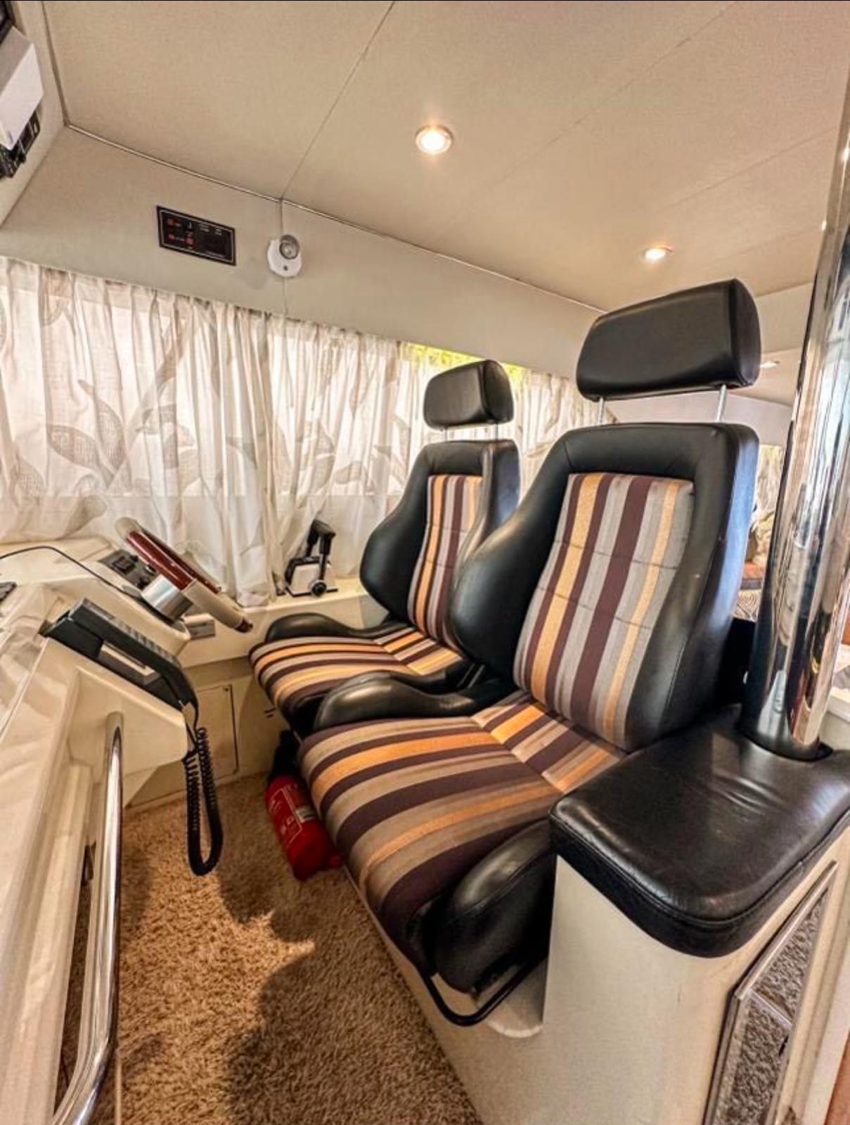 Princess Princess 48 Flybridge