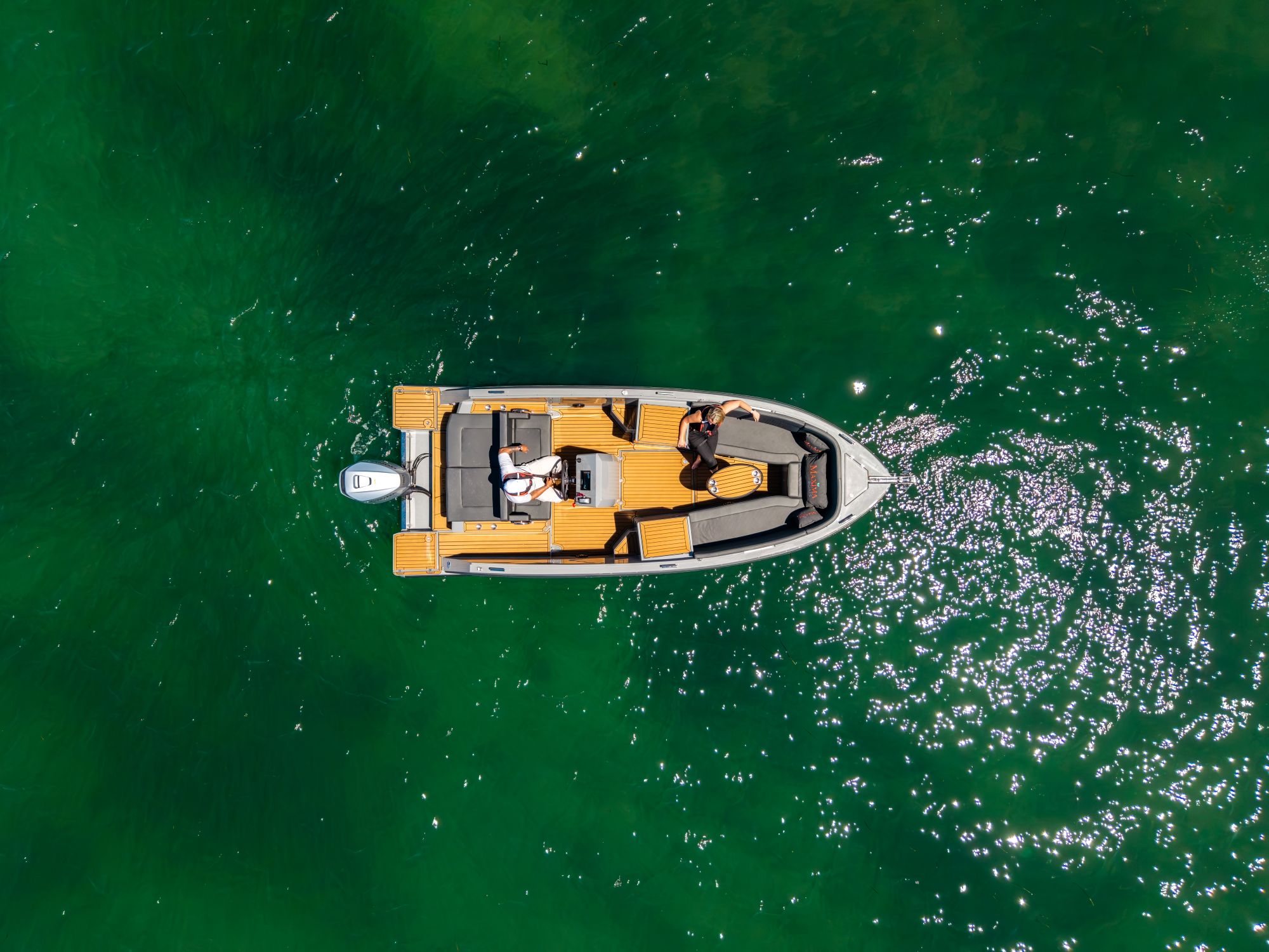 Maxima Boats 680 Sport Lounge met Honda 150 pk op voorraad!