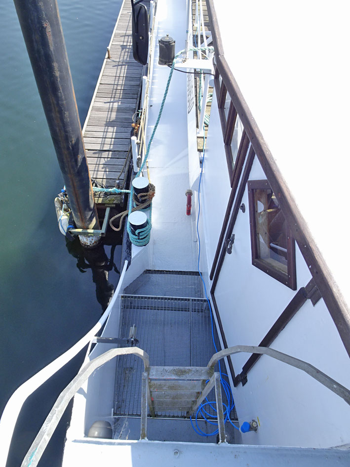 Waddenvaarder 25.40 Rijnvaart gecertificeerd