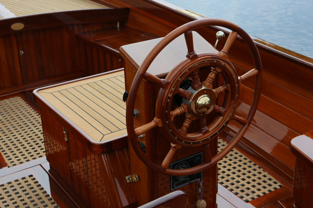 De Kapiteinssloep  Classic