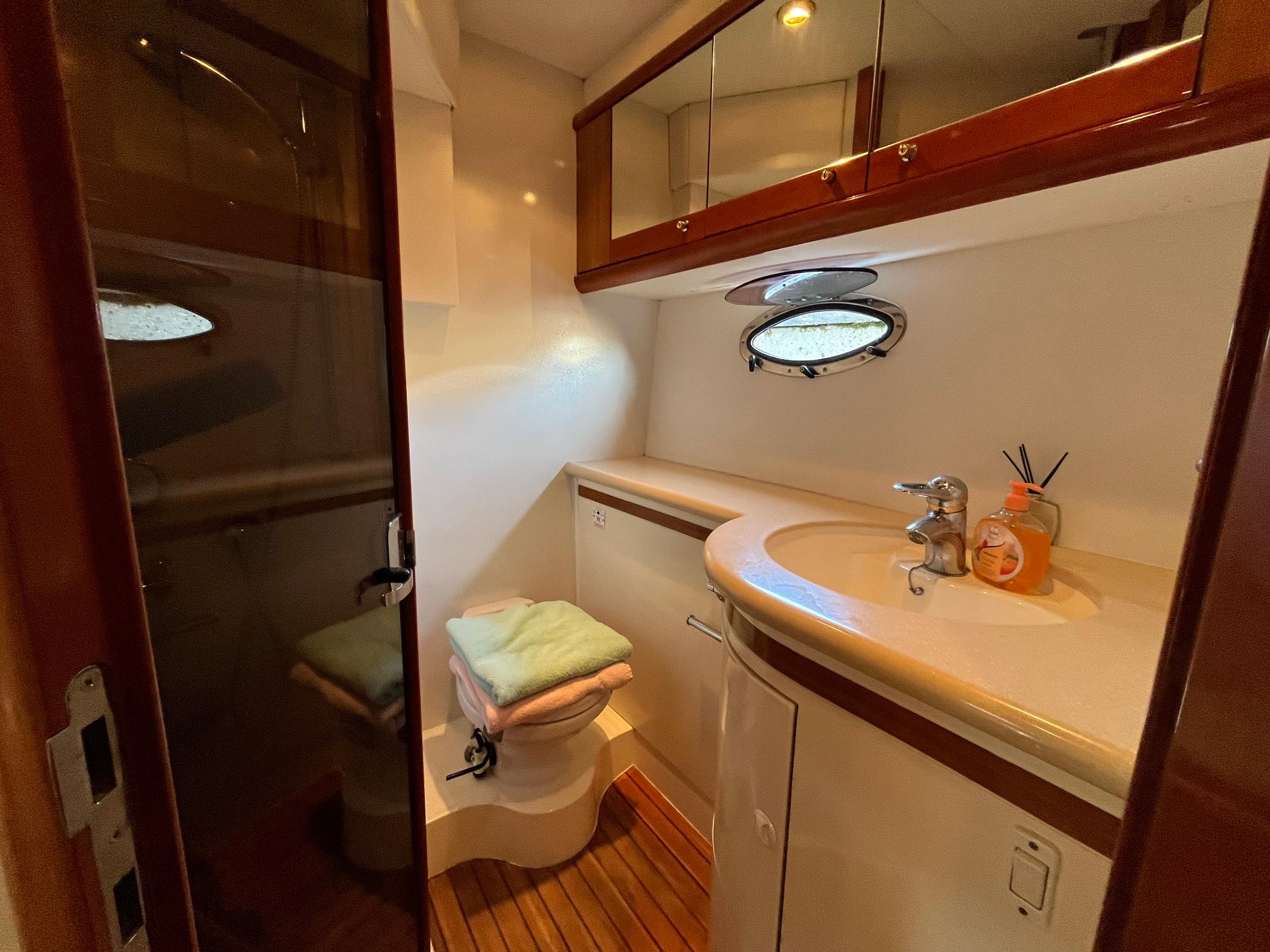 Sunseeker Camargue 50