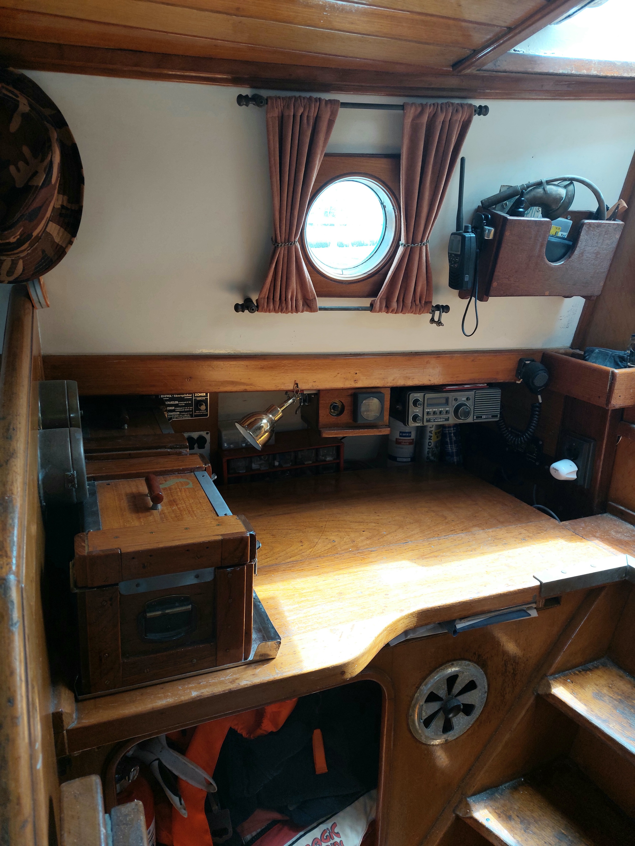 Hoogaars - Platbodem 10.00