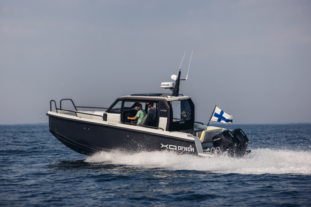 XO Boats DFNDR 9 hoofdfoto: 1