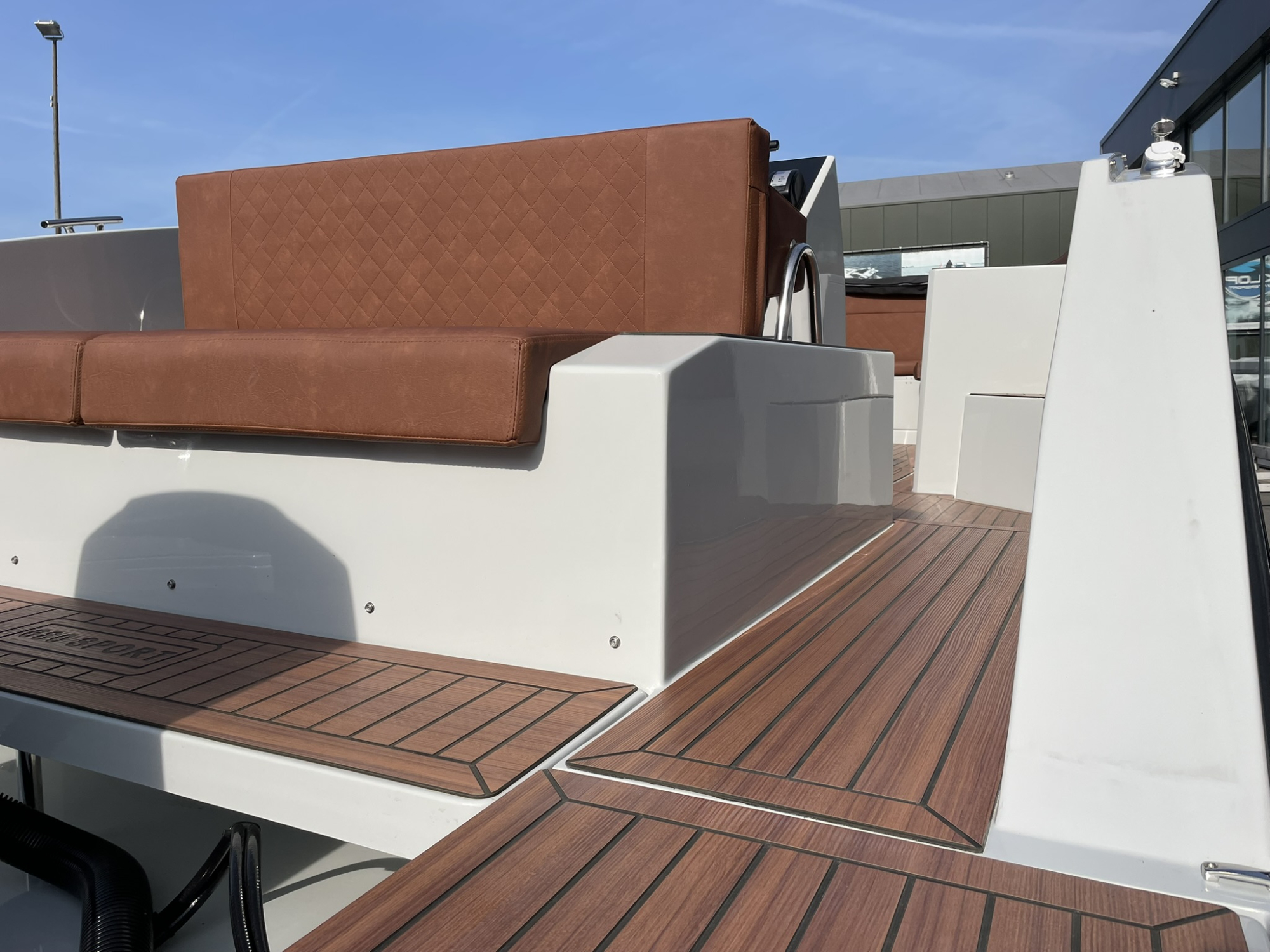 Maxima Boats 680 Sport Lounge - op voorraad