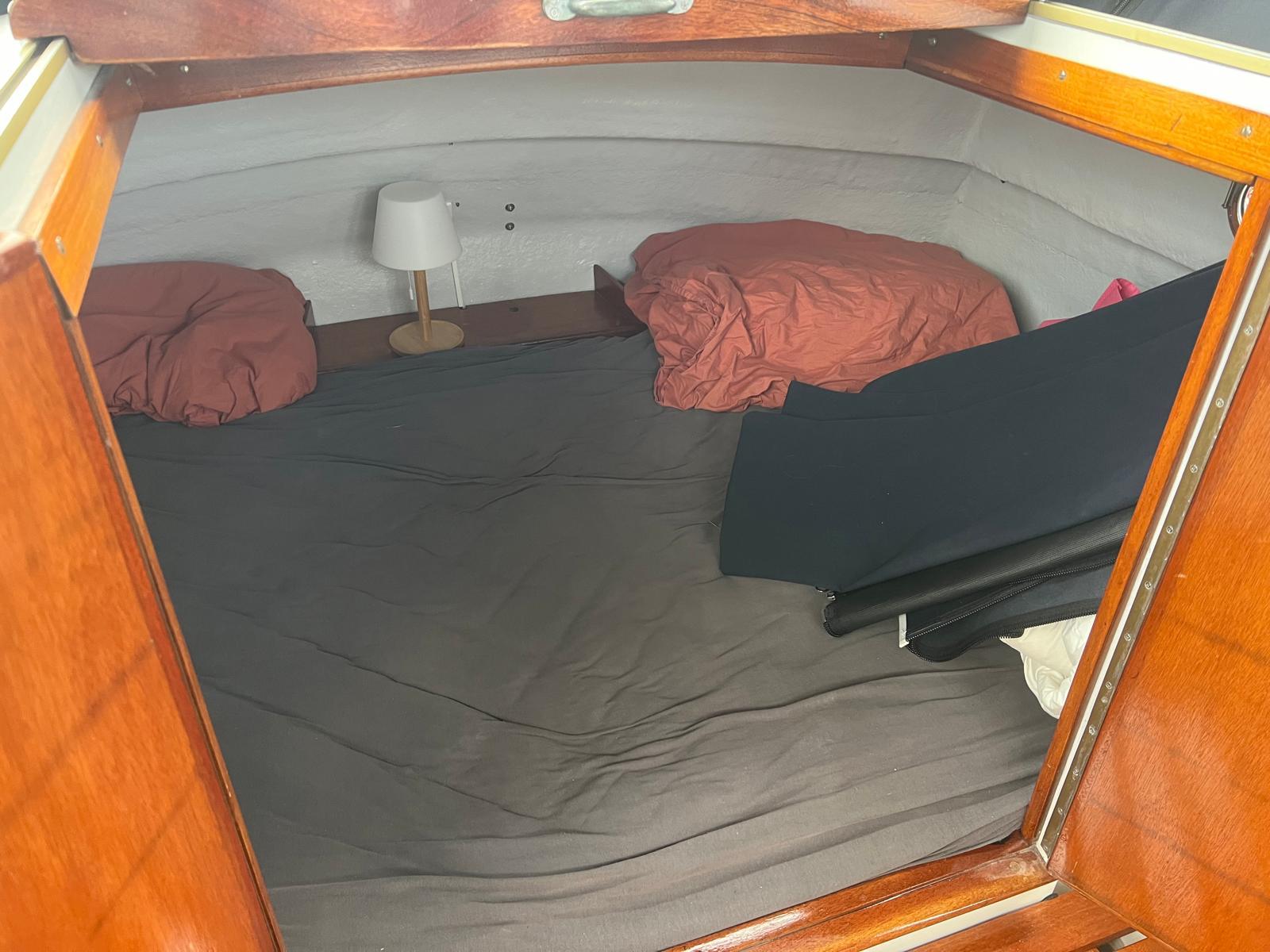 Spurt 25 Model ONJ Loodsboot