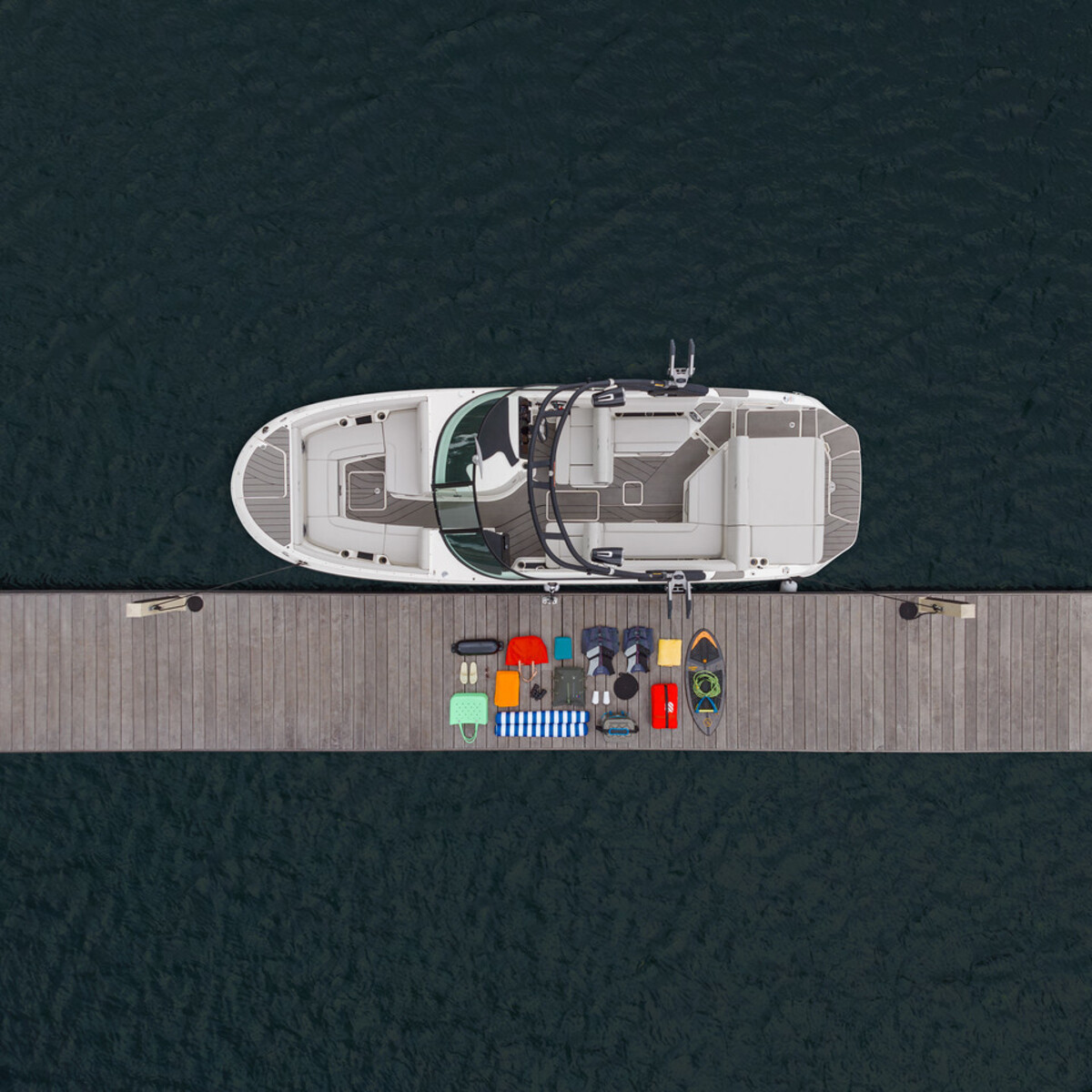 Sea Ray SDX 270 Surf