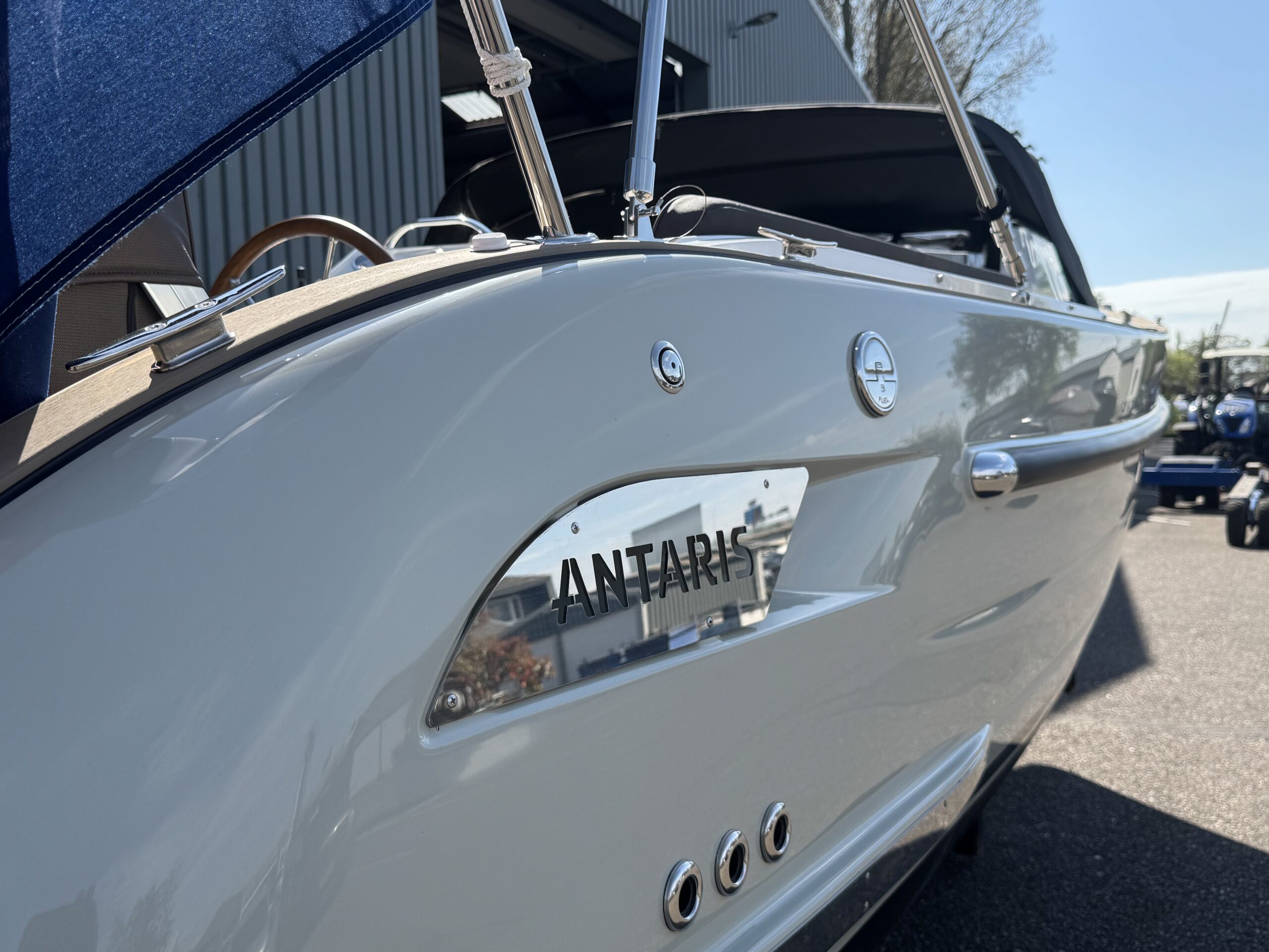 Antaris Sixty7 (op voorraad)