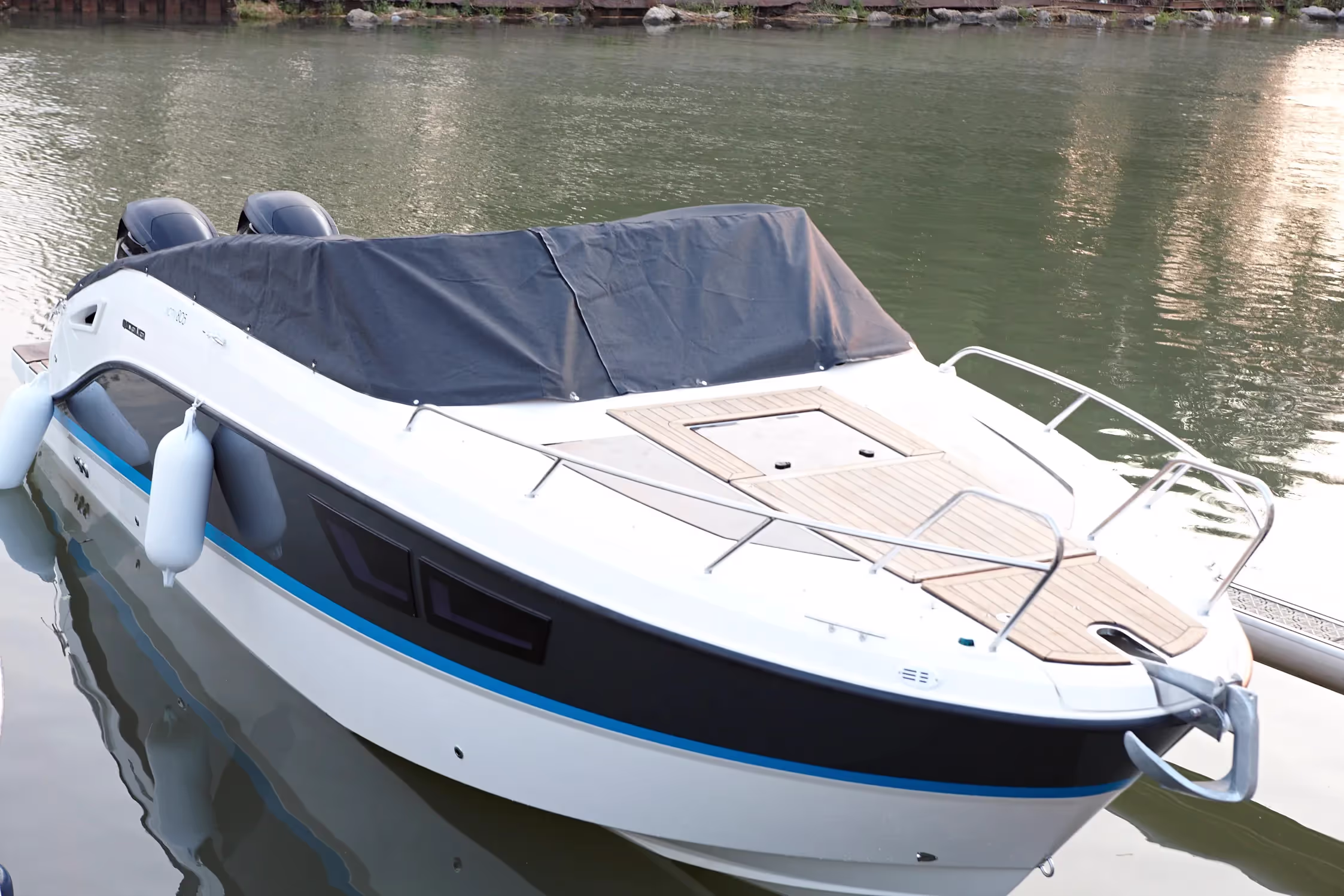Quicksilver 805 Cruiser