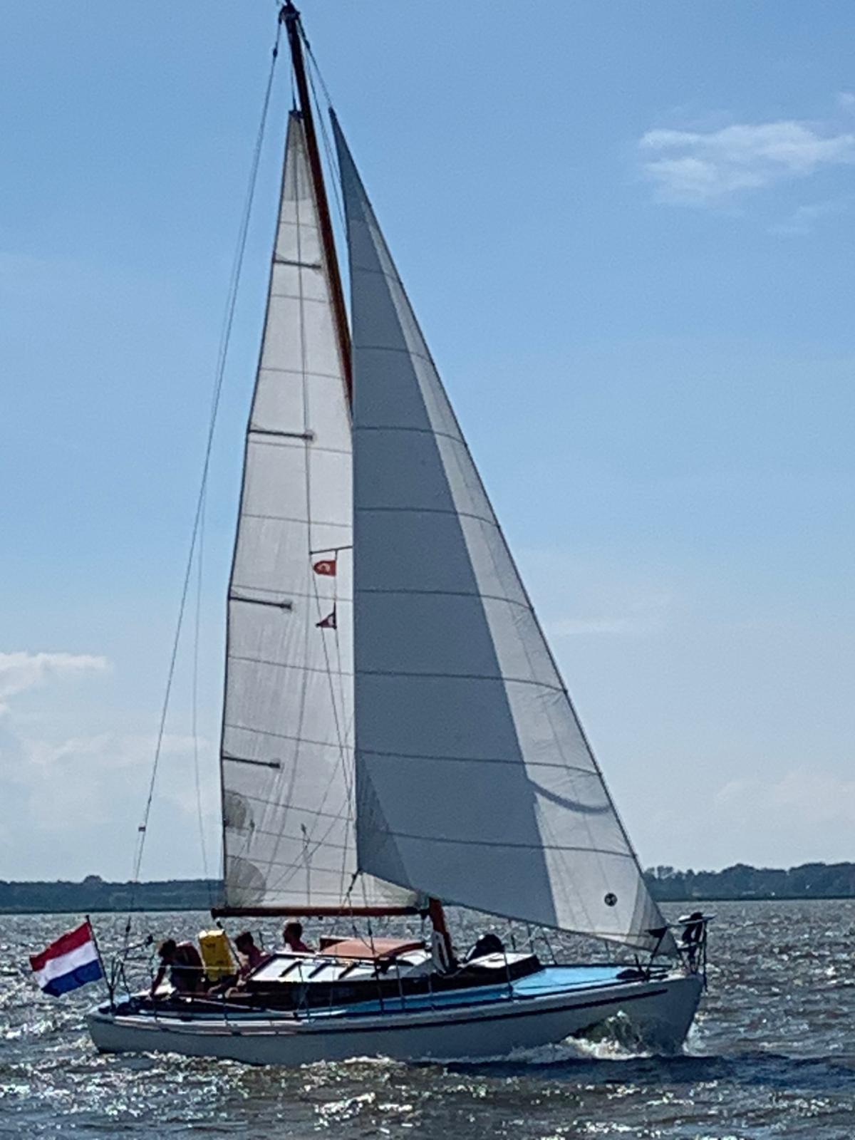 Kajuitzeilboot One Off