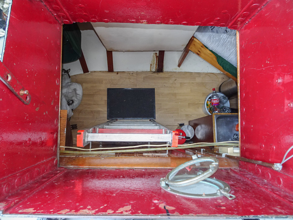 Hollandse Zeiltjalk 20 pass