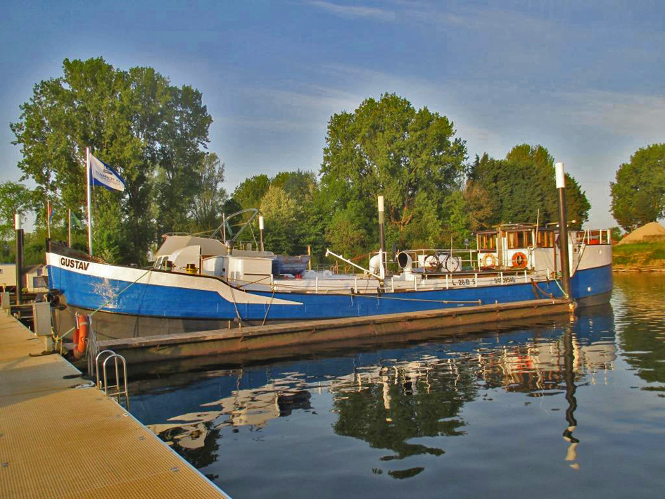 Waddenvaarder 25.40 Rijnvaart gecertificeerd