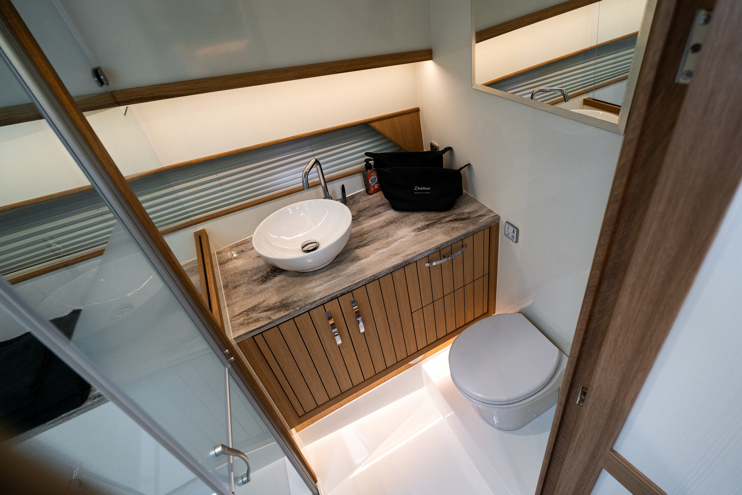 Davinci 44 "Rieleks" 44