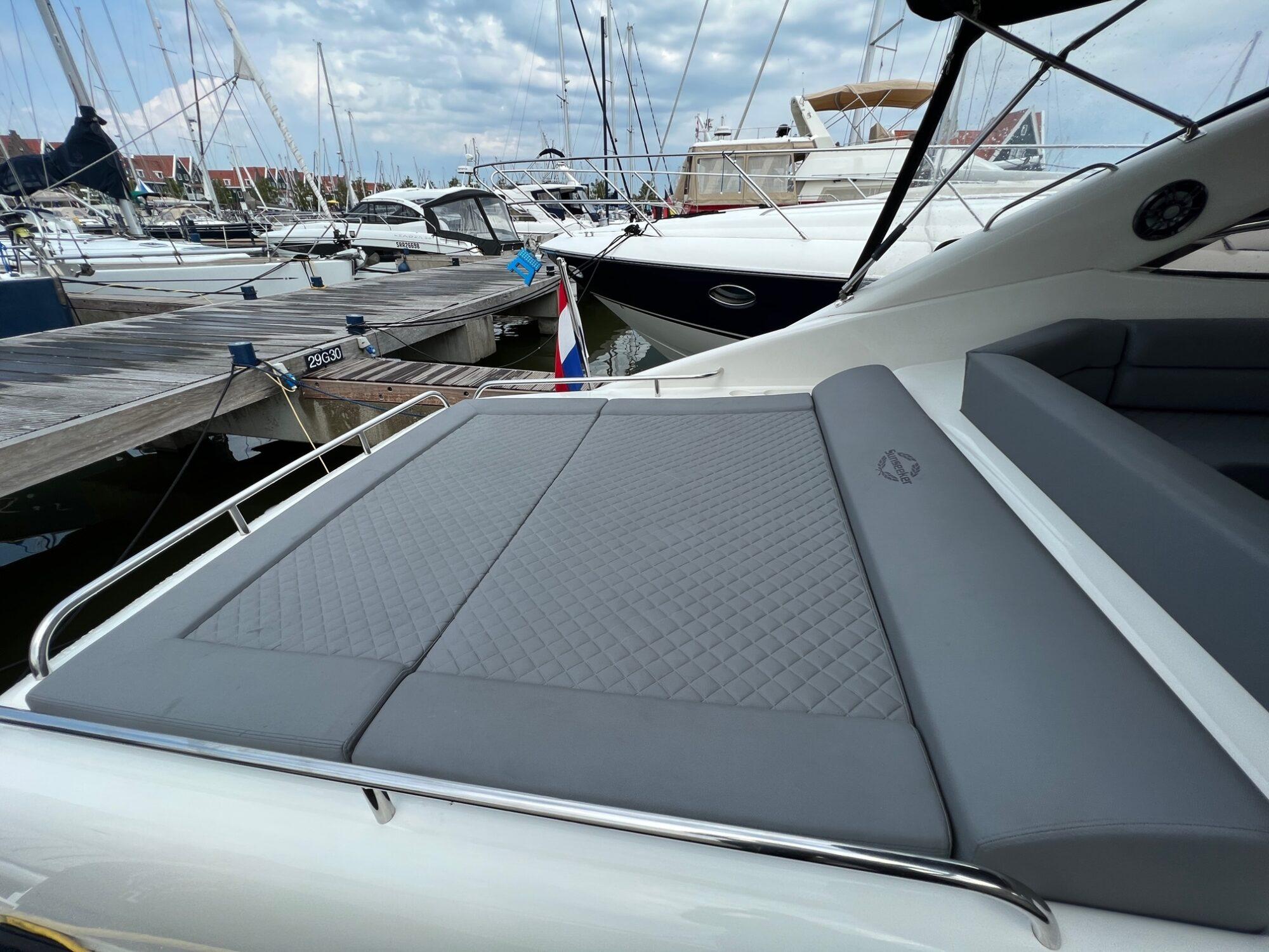 Sunseeker Sunseeker Camarque 47 Cabrio